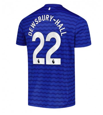 Everton Kiernan Dewsbury-Hall #22 Primera Equipación 2025-26 Manga Corta